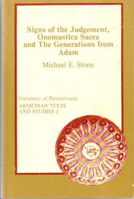 Signs of the Judgement pdf epub mobi 电子书 下载