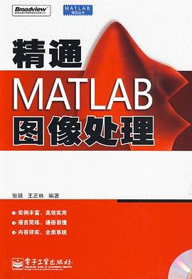 精通MATLAB图像处理 pdf epub mobi 电子书 下载