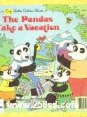 The Pandas Take a Vacation pdf epub mobi 電子書 下載