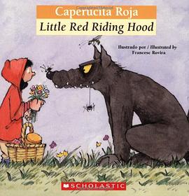 Caperucita Roja/Little Red Riding Hood pdf epub mobi 下载