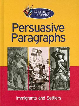 Persuasive Paragraphs pdf epub mobi 电子书 下载