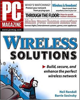 "PC Magazine" Wireless Solutions pdf epub mobi 电子书 下载