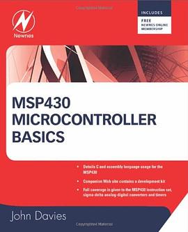 MSP430 Microcontroller Basics pdf epub mobi 电子书 下载