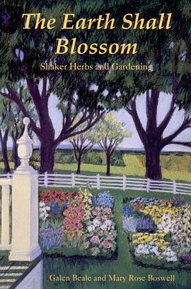 The Earth Shall Blossom pdf epub mobi 电子书 下载