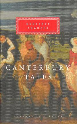 Canterbury Tales pdf epub mobi 电子书 下载