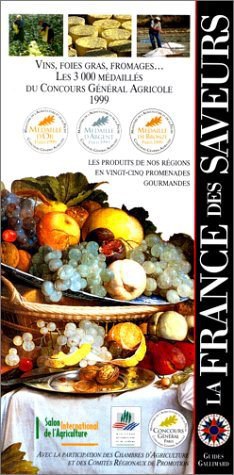 La France des Saveurs pdf epub mobi 电子书 下载