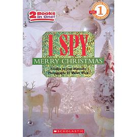 I SPY Merry Christmas pdf epub mobi 電子書 下載