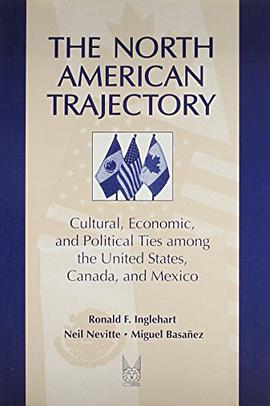 The North American Trajectory pdf epub mobi 电子书 下载