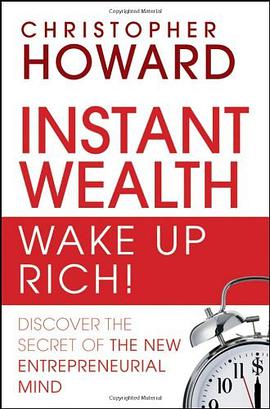 Instant Wealth Wake Up Rich! pdf epub mobi 电子书 下载