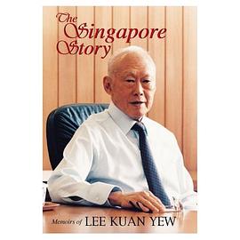 The Singapore Story pdf epub mobi 电子书 下载
