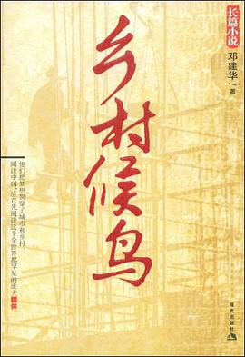 乡村候鸟 pdf epub mobi 电子书 下载