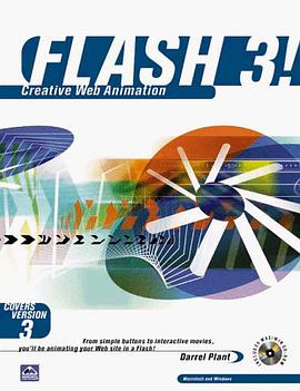 Flash 3! Creative Web Animation pdf epub mobi 电子书 下载