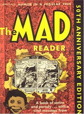 The MAD Reader pdf epub mobi 电子书 下载