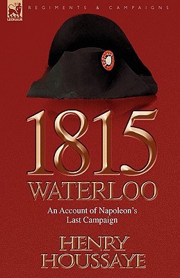 1815, Waterloo pdf epub mobi 电子书 下载