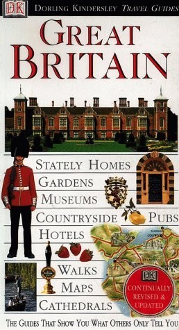 Great Britain (Eyewitness Travel Guide) pdf epub mobi 电子书 下载