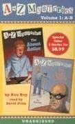 A to Z Mysteries pdf epub mobi 电子书 下载