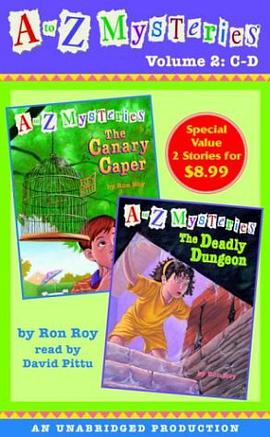 A to Z Mysteries pdf epub mobi 电子书 下载