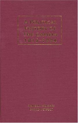 A Political History of the Gambia, 1816-1994 pdf epub mobi 电子书 下载