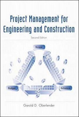 Project Management for Engineers and Construction pdf epub mobi 電子書 下載