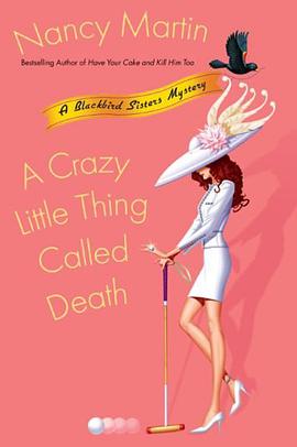 A Crazy Little Thing Called Death pdf epub mobi 电子书 下载