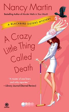 A Crazy Little Thing Called Death pdf epub mobi 电子书 下载