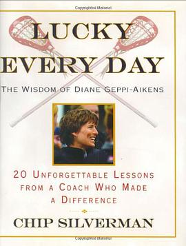 Lucky every day 20 unforgettable lessons from a coach made a difference pdf epub mobi 电子书 下载