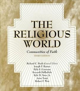 The Religious World pdf epub mobi 电子书 下载