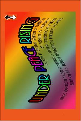 Under Peace Rising pdf epub mobi 电子书 下载