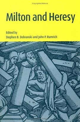 Milton and Heresy pdf epub mobi 電子書 下載