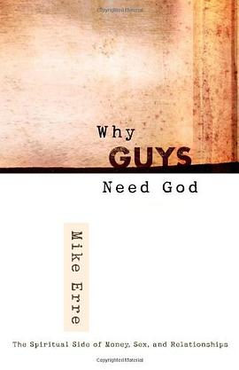Why Guys Need God pdf epub mobi 电子书 下载