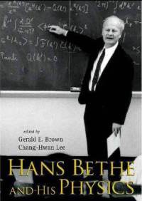 Hans Bethe and His Physics pdf epub mobi 电子书 下载