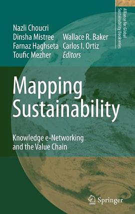 Mapping Sustainability pdf epub mobi 電子書 下載