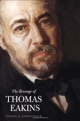 Revenge of Thomas Eakins pdf epub mobi 电子书 下载