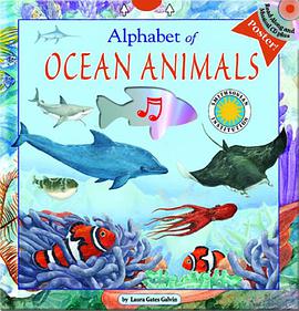Alphabet of Ocean Animals