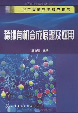 精细有机合成原理及应用 pdf epub mobi 电子书 下载