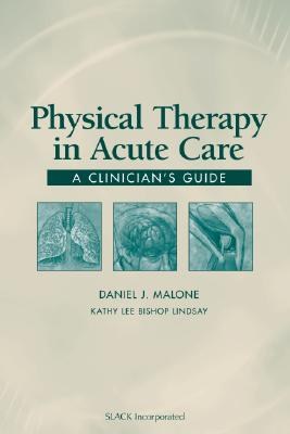 Physical Therapy in Acute Care pdf epub mobi 电子书 下载