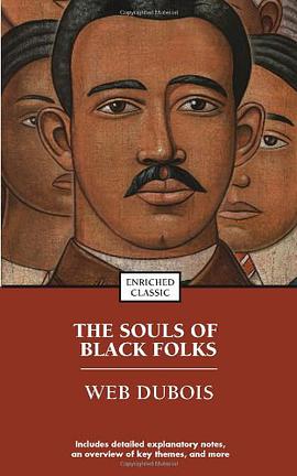 The Souls of Black Folk pdf epub mobi 电子书 下载
