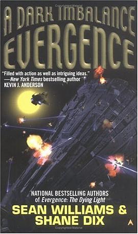 A Dark Imbalance Evergence Book Three pdf epub mobi 电子书 下载