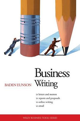 商业写作 Business writing / Baden Eunson. pdf epub mobi 电子书 下载