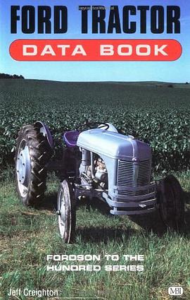 Ford Tractor Data Book pdf epub mobi 电子书 下载
