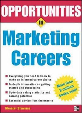 Opportunities in Marketing Careers pdf epub mobi 电子书 下载