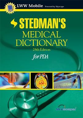 Stedman's Medical Dictionary pdf epub mobi 电子书 下载