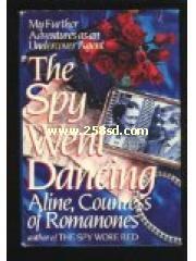 The Spy Went Dancing pdf epub mobi 電子書 下載