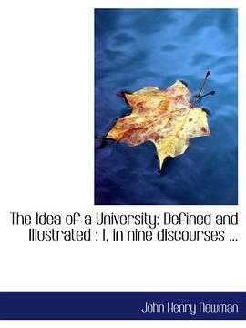 The Idea of a University pdf epub mobi 电子书 下载