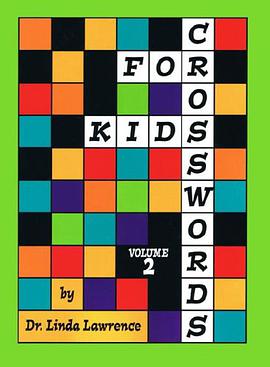 Crosswords for Kids Vol. 2 pdf epub mobi 下载