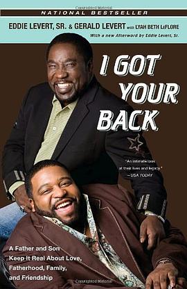 I GOT YOUR BACK pdf epub mobi 電子書 下載