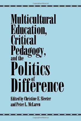 Multicultural Education, Critical Pedagogy and the Politics of Difference pdf epub mobi 電子書 下載