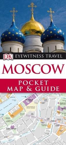 DK Eyewitness Pocket Map and Guide pdf epub mobi 电子书 下载