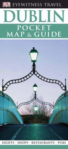 DK Eyewitness Pocket Map and Guide pdf epub mobi 电子书 下载
