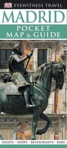 DK Eyewitness Pocket Map and Guide pdf epub mobi 电子书 下载